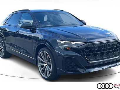 New 2026 Audi Q8 Prestige