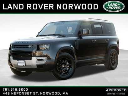 Certified 2024 Land Rover Defender 110 S