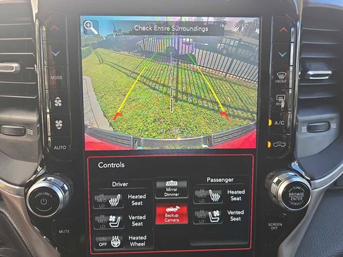 Used 2021 RAM 1500 Laramie image 23