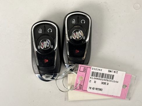 Used 2023 Buick Encore GX Preferred w/ Cold Weather Comfort Package image 10