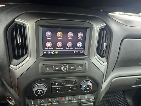 Used 2025 Chevrolet Silverado 1500 Custom Trail Boss AWD/4WD image 31
