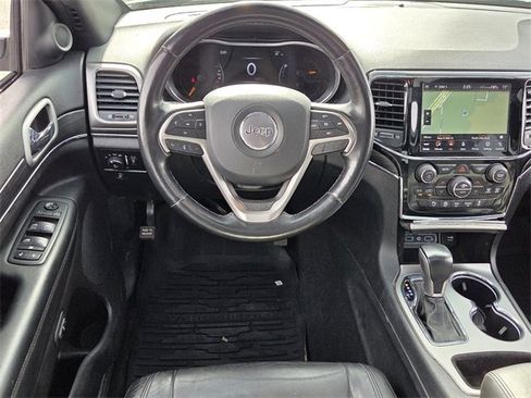 Used 2020 Jeep Grand Cherokee Limited w/ Trailer Tow Group IV image 11