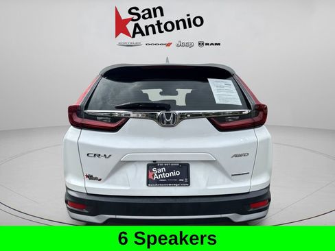 Used 2021 Honda CR-V Special Edition image 13