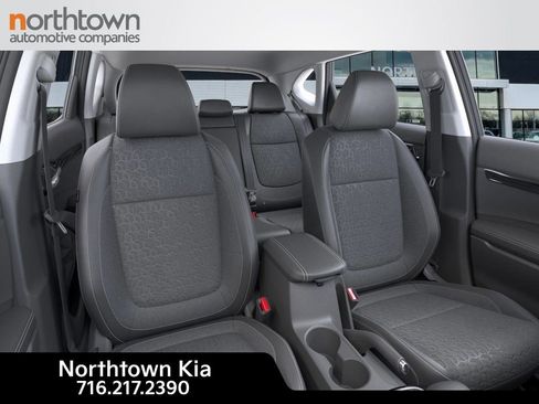 New 2026 Kia Seltos S image 16