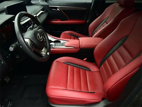 Used 2022 Lexus RX 350 F Sport w/ Accessory Package image 23