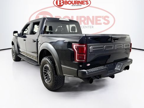 Used 2020 Ford F150 Raptor w/ Equipment Group 802A Luxury AWD/4WD image 11