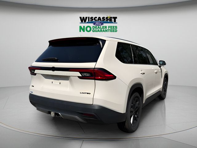 Used 2024 Toyota Grand Highlander AWD image 30