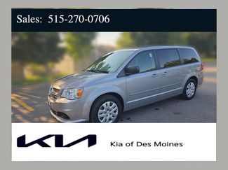Used 2017 Dodge Grand Caravan SE FWD 360° Tour