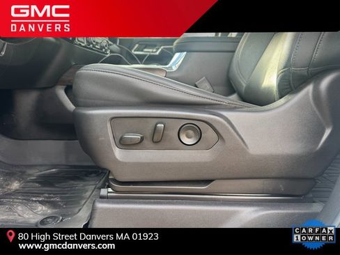Certified 2024 GMC Sierra 2500 SLT w/ SLT Premium Package image 13