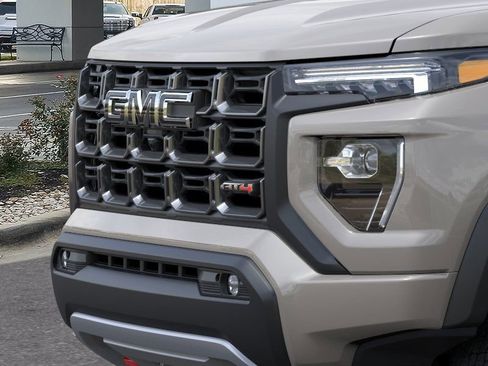 New 2026 GMC Canyon AT4 image 13