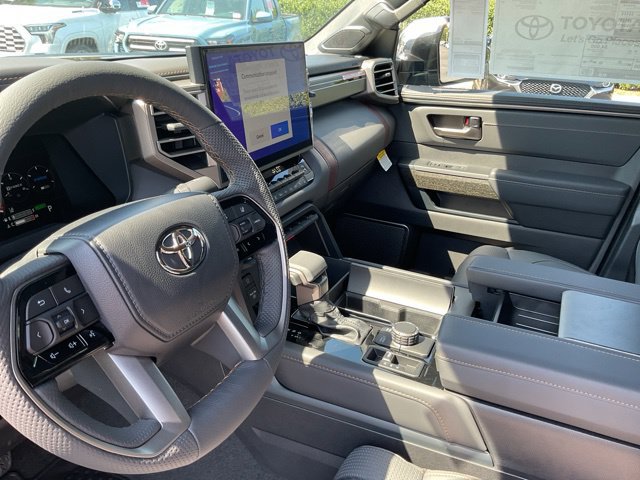 New 2026 Toyota Tundra Capstone AWD/4WD image 13