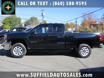 Used 2015 Chevrolet Silverado 2500 LT w/ LT Convenience Package