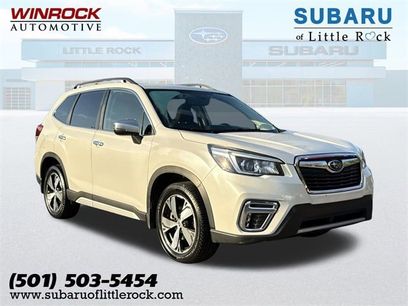 Used 2019 Subaru Forester Touring w/ Popular Package #3