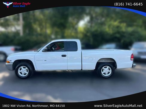 Used 1999 Dodge Dakota 2WD Club Cab image 3