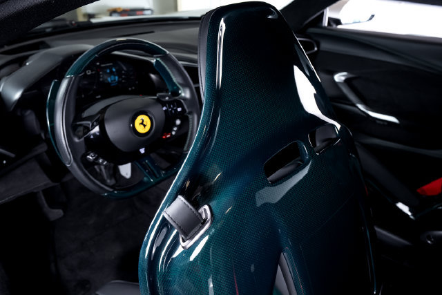 Used 2024 Ferrari 296 GTB RWD image 28