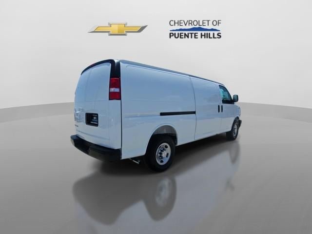 New 2026 Chevrolet Express 2500 Extended w/ Communications Package RWD image 8