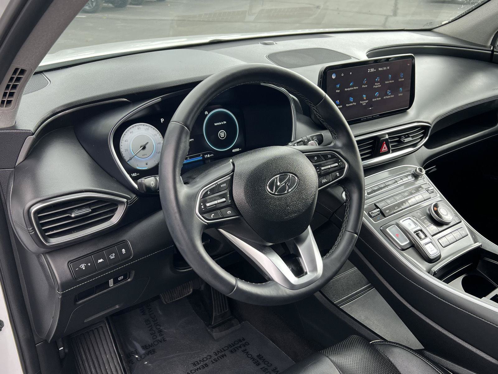Certified 2023 Hyundai Santa Fe Limited AWD/4WD image 24