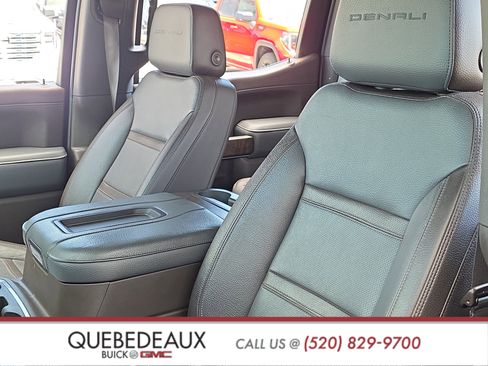 Used 2021 GMC Sierra 1500 Denali w/ Denali Ultimate Package AWD/4WD image 14
