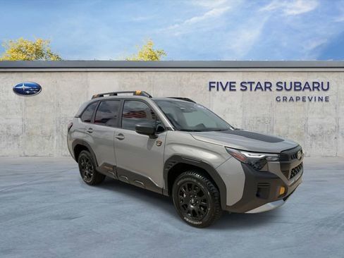 Used 2026 Subaru Forester Wilderness AWD/4WD image 2