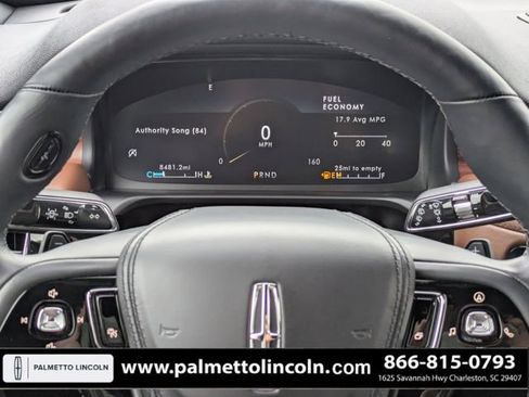 Used 2023 Lincoln Aviator Reserve w/ Equipment Group 201A image 28