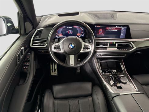 Certified 2023 BMW X5 M50i w/ Parking Assistance Package AWD/4WD image 22