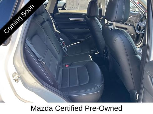 Used 2025 MAZDA CX-5 AWD 2.5 S w/ Premium Plus Pkg image 55
