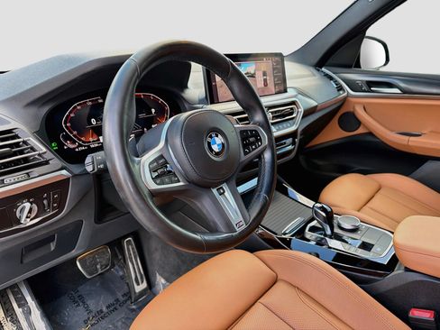 Used 2023 BMW X3 sDrive30i w/ M Sport Package RWD image 26