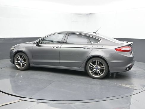 Used 2013 Ford Fusion Titanium AWD/4WD image 7
