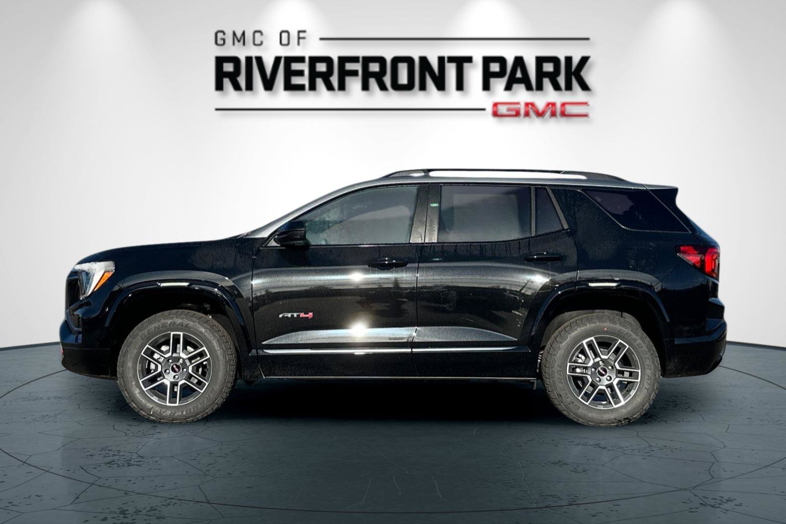 New 2026 GMC Terrain AT4 w/ Convenience Package III AWD/4WD image 6