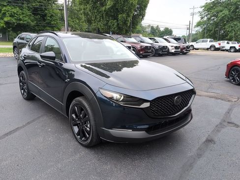 New 2026 MAZDA CX-30 Aire Edition AWD/4WD image 3