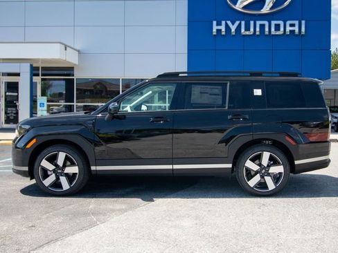 New 2026 Hyundai Santa Fe Limited FWD image 3
