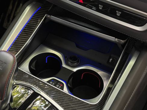 Used 2024 BMW X6 M Competition w/ Executive Package image 38