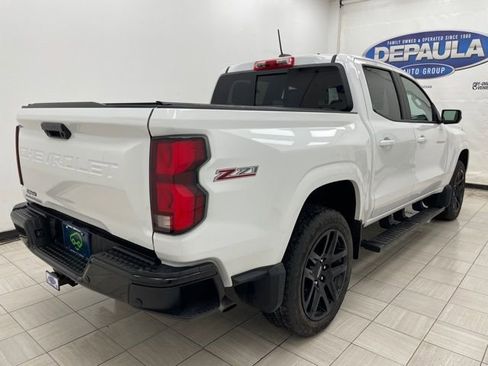 Certified 2024 Chevrolet Colorado Z71 w/ Z71 Convenience Package 2 image 24