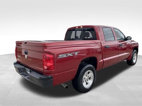 Used 2008 Dodge Dakota SXT w/ Convenience Group RWD image 5