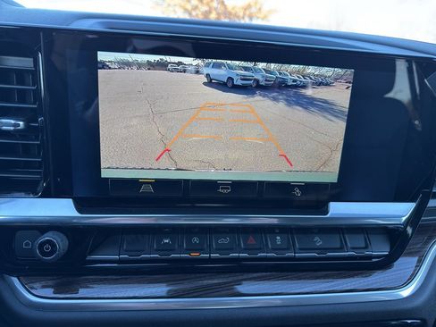 New 2026 Chevrolet Silverado 1500 LT w/ Z71 Off-Road Package image 20