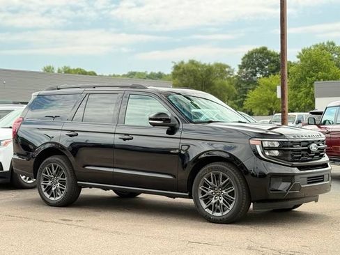 New 2027 Ford Expedition Platinum w/ Stealth Appearance Package AWD/4WD image 38