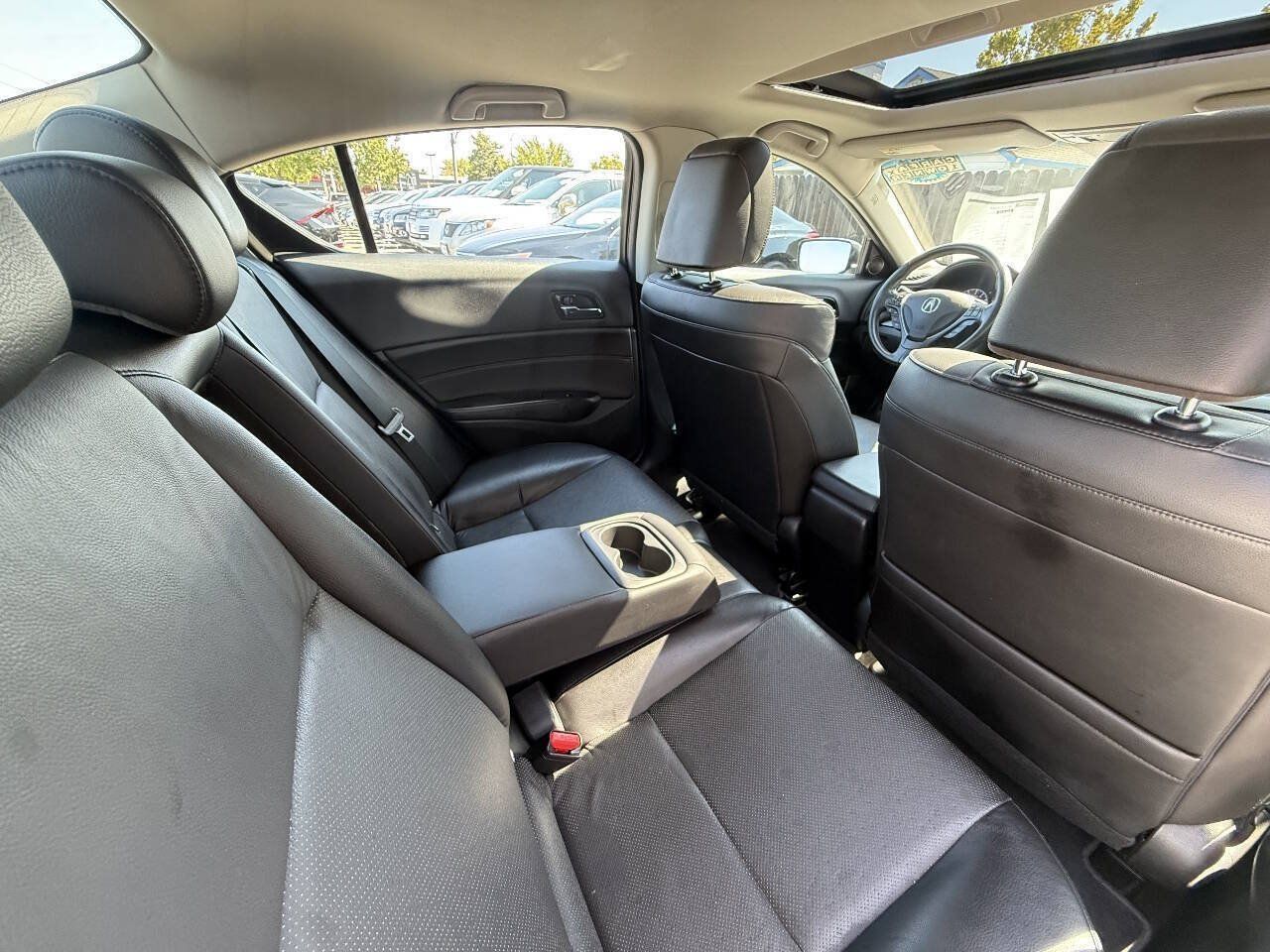 Used 2014 Acura ILX FWD image 15