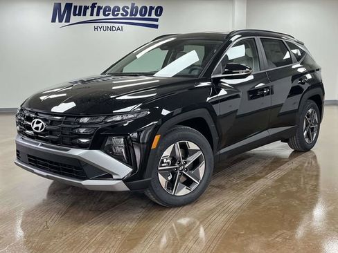 New 2026 Hyundai Tucson SEL FWD image 1
