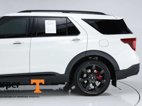 Used 2021 Ford Explorer ST w/ Equipment Group 401A AWD/4WD image 4