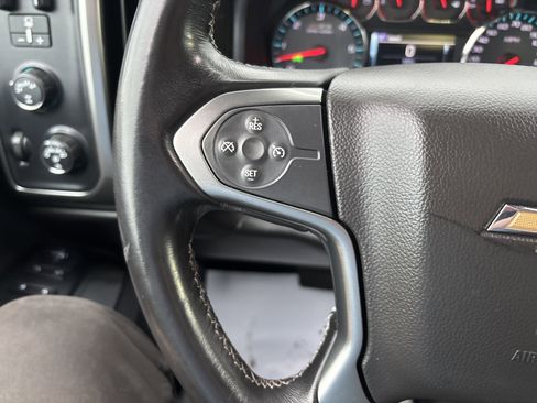 Used 2019 Chevrolet Silverado 1500 LT w/ All Star Edition AWD/4WD image 18