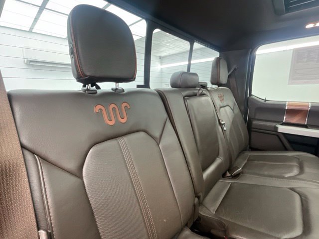 Used 2017 Ford F250 King Ranch w/ King Ranch Ultimate Package AWD/4WD image 16