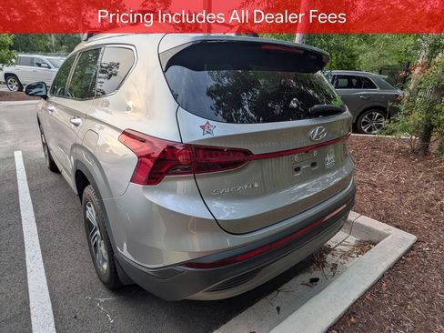 Used 2023 Hyundai Santa Fe SEL AWD/4WD image 4