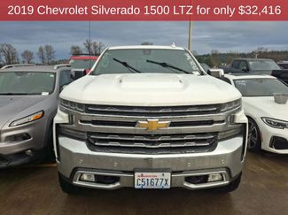 Used 2019 Chevrolet Silverado 1500 LTZ video 3