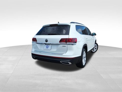 Certified 2023 Volkswagen Atlas SE AWD/4WD image 7