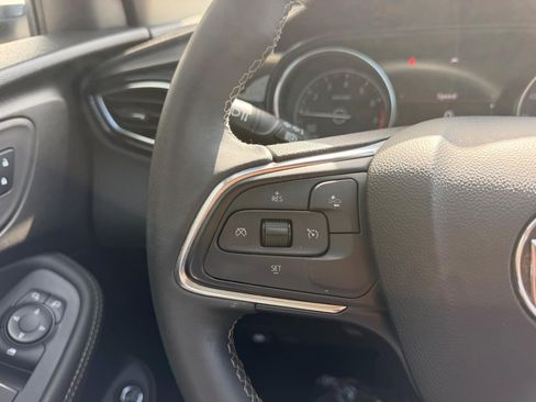 Used 2023 Buick Encore GX Select w/ Sport Touring Package FWD image 13