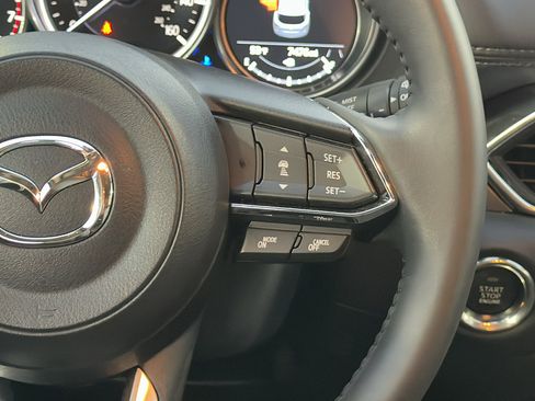 Certified 2025 MAZDA CX-5 AWD 2.5 S w/ Select Package image 31