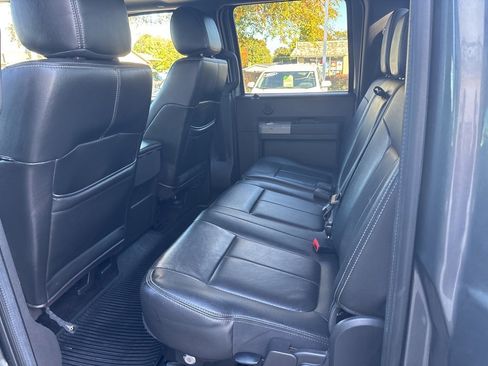 Used 2013 Ford F350 Lariat w/ Lariat Ultimate Pkg image 13