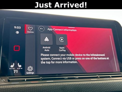 Used 2024 Volkswagen GTI SE image 23