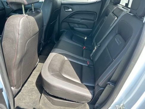 Used 2018 GMC Canyon All Terrain w/ Trailering Package AWD/4WD image 40