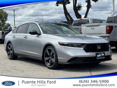 Used 2026 Honda Accord SE